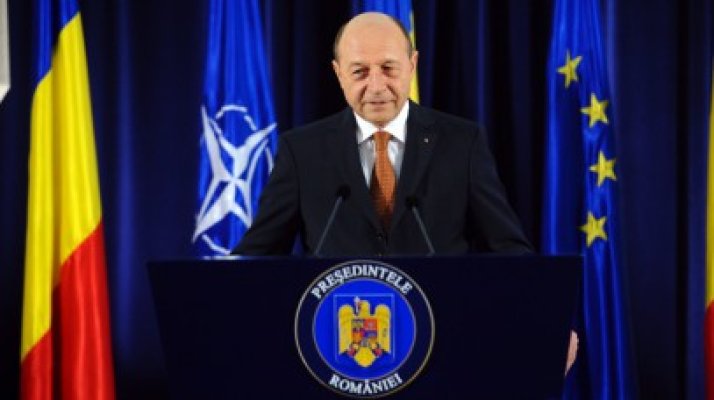 Băsescu a avut 